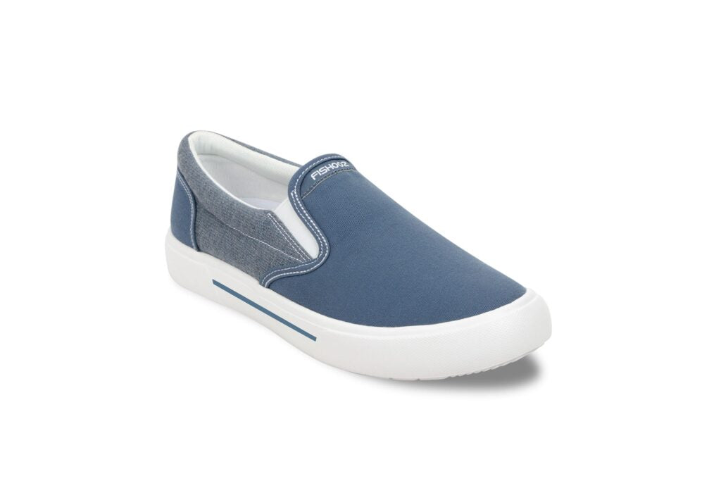 Fishooz Sunbrella Men's Slip-On Fishing Shoes