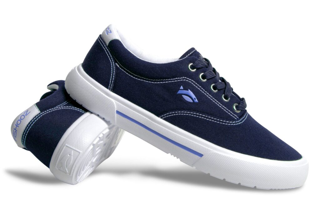 Fishooz Womens Sunbrella Fishing Shoes - Laced