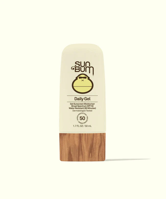 Sun Bum Daily 50 Face Gel