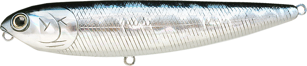 Sammy 100 Jerk-Bait (Aurora Black)