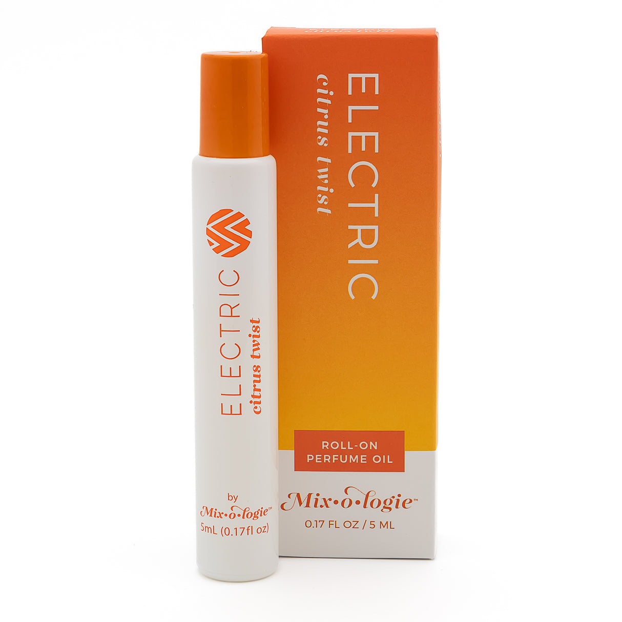 Electric (Citrus Twist) | Perfume Oil Rollerball