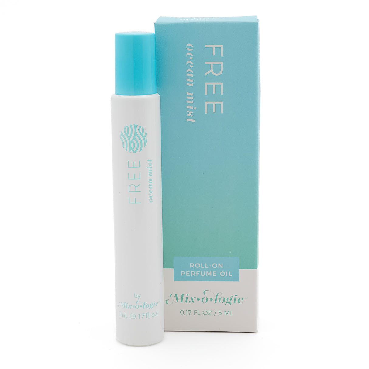 Free (Ocean Mist) | Perfume Oil Rollerball