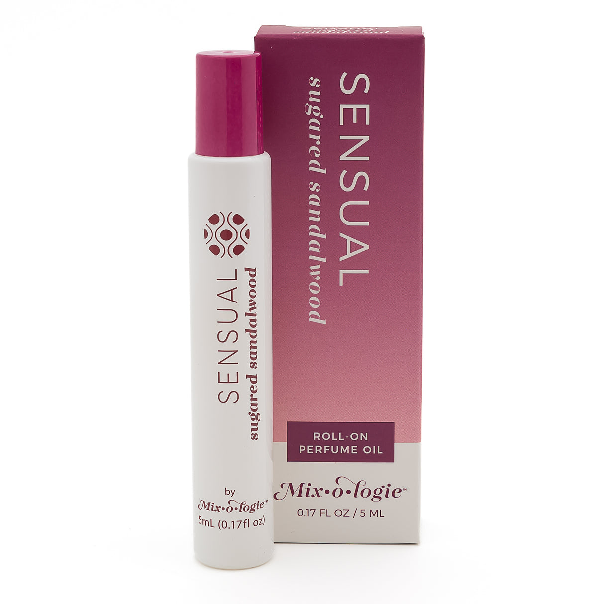 Sensual (Sugared Sandalwood) Perfume Oil Rollerbal