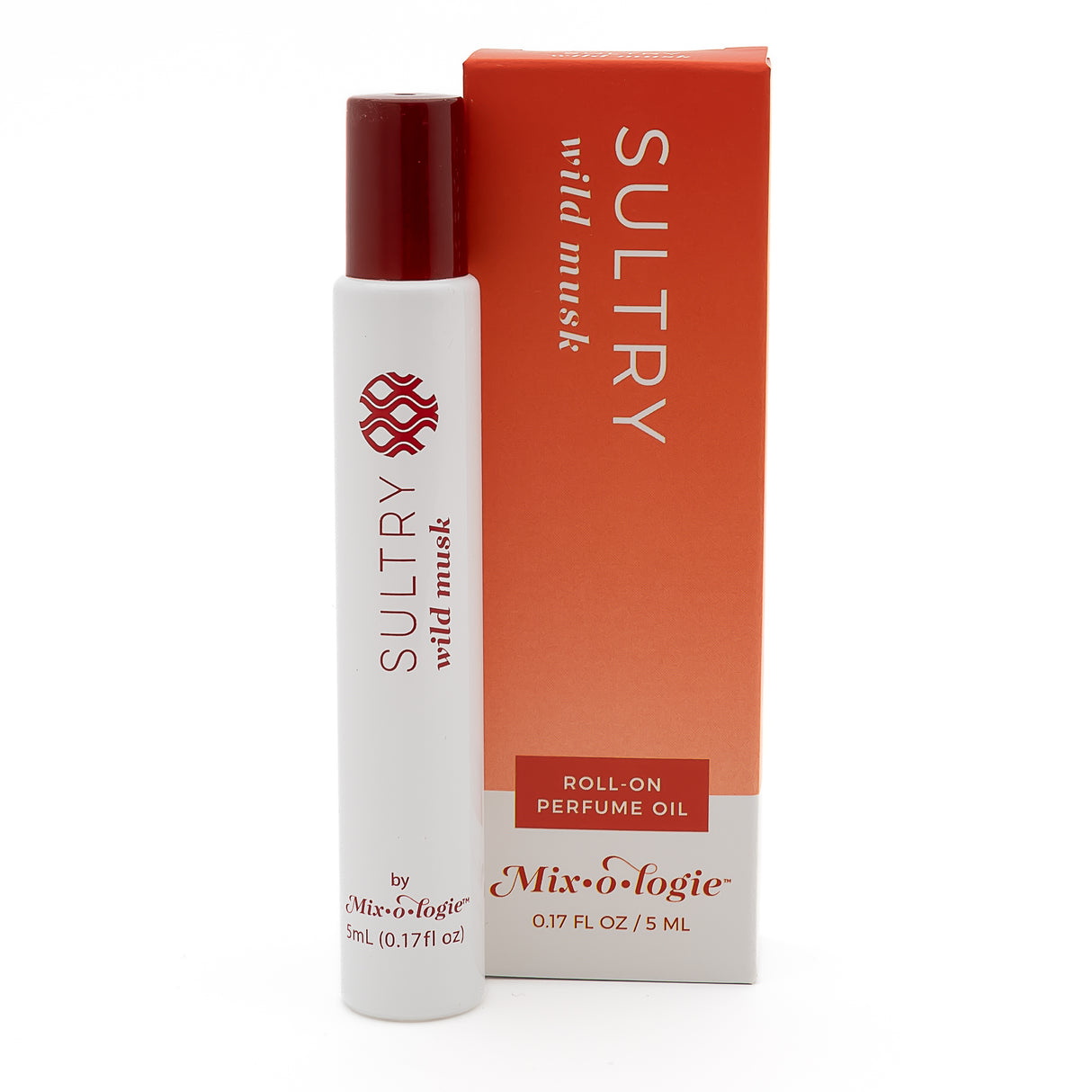 Sultry (Wild Musk) | Perfume Oil Rollerball