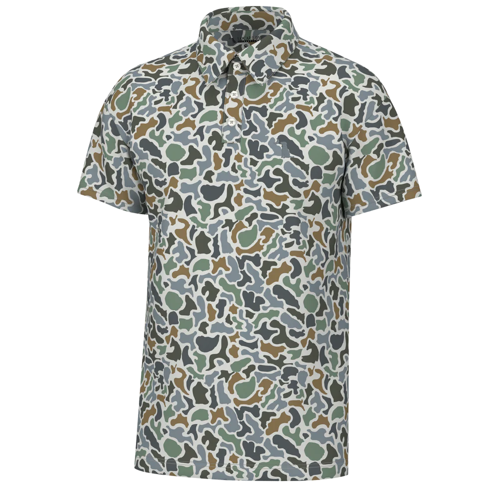 Local Boy Outfitters Dirty Myrtle Polo