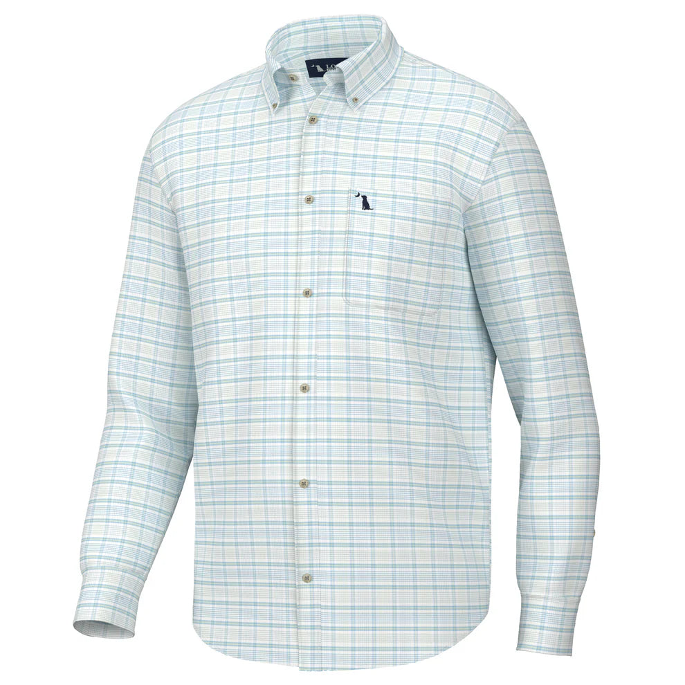Local Boy Outfitters Stamps Dress Shirt