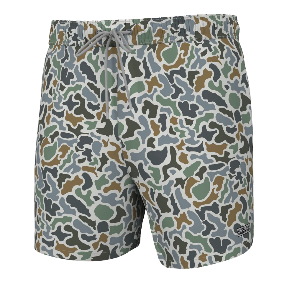 Local Boy Outfitters Bayview Swim Trunk