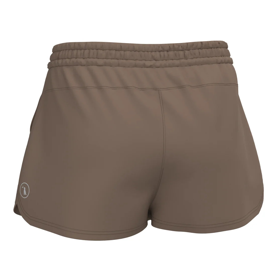Local Boy Outfitters Velvet Fleece Shorts - Coco