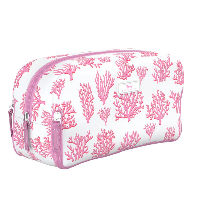 Scout 3-Way Toiletry Bag