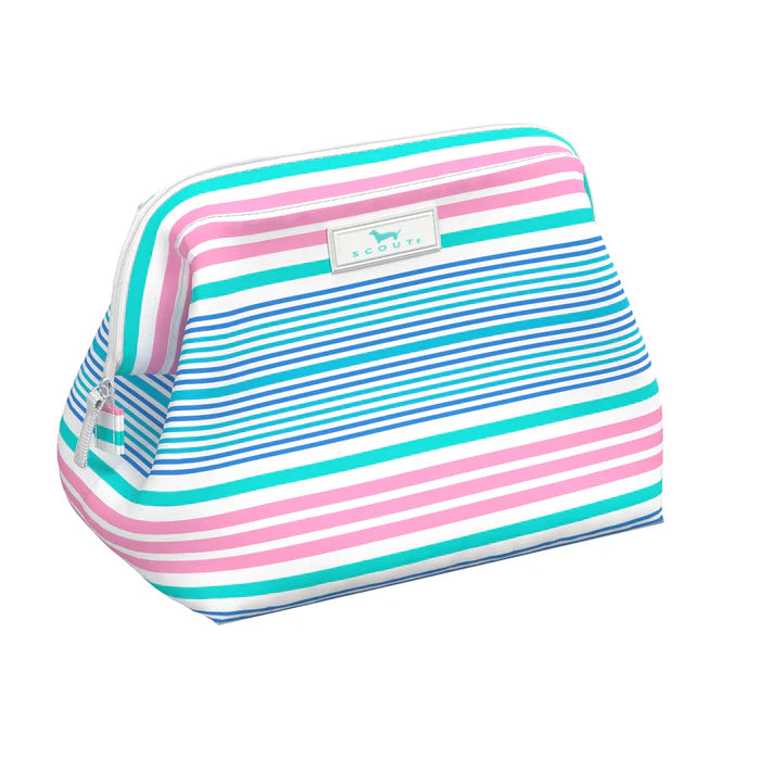 Scout Little Big Mouth Makeup Bag