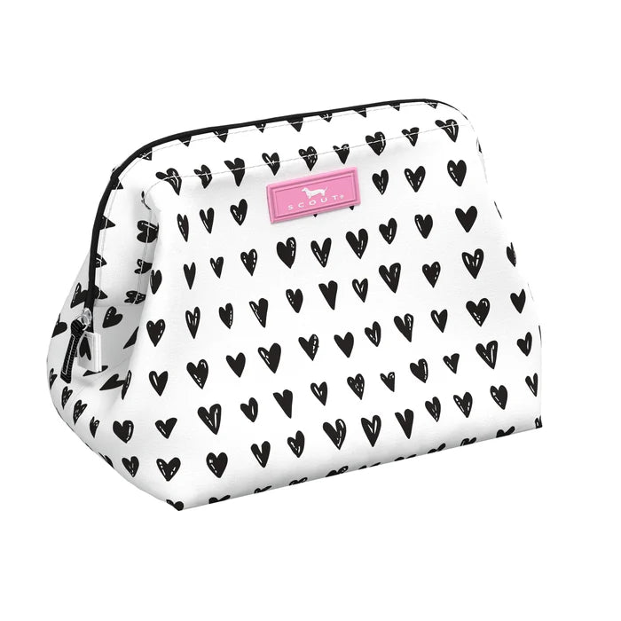 Scout Little Big Mouth Makeup Bag