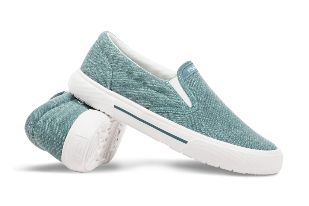 Fishooz Sunwashed Women's Slip-On Fishing Shoes