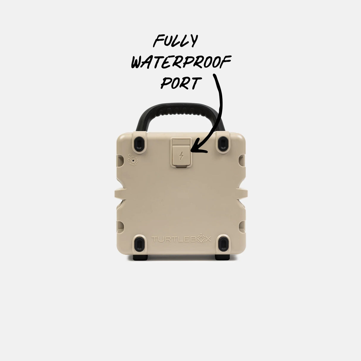 Turtlebox Cub Portable Speaker