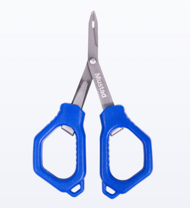 Mustad 4" 3-1 Folding Mini Tool