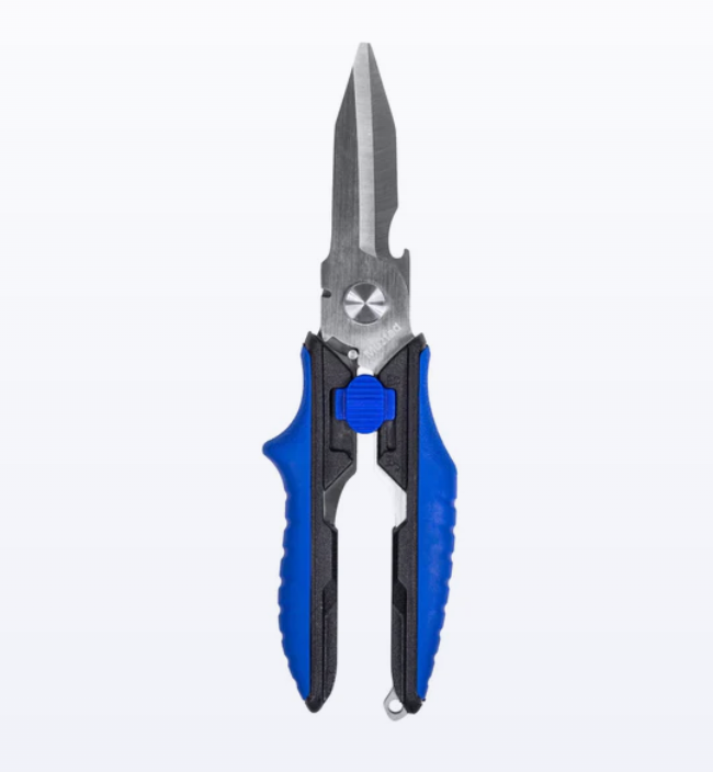 Mustad 8" Heavy Duty Scissors