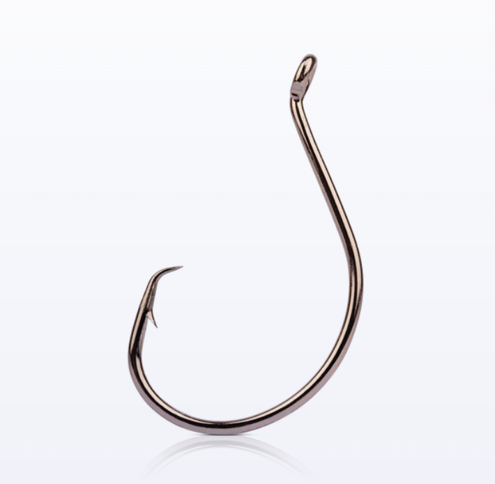 Mustad Demon Perfect Inline Circle Hook - 1X Fine
