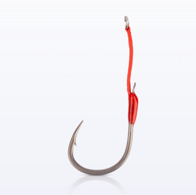 Mustad Hoodlum Speed Single Assist Rig