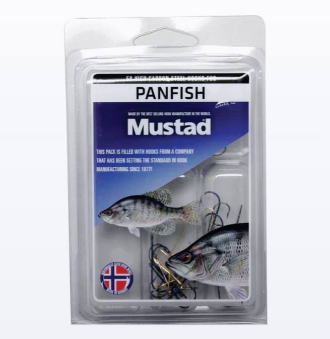 Mustad Panfish Kit