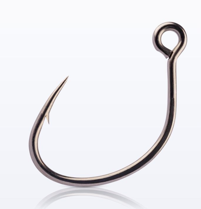 Mustad Ruthless In-Line Hook