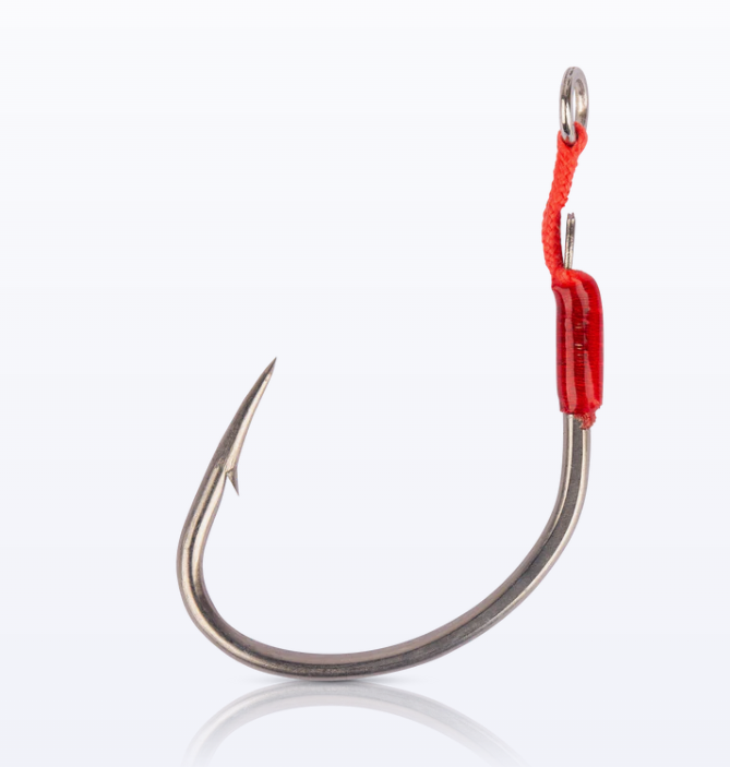 Mustad Ruthless Slow Fall Hooks