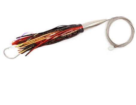 Clarkspoon Stainless Bullet Head - Small - Rigged