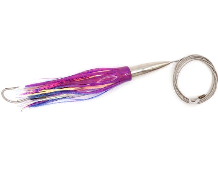 Clarkspoon Stainless Bullet Head - Small - Rigged