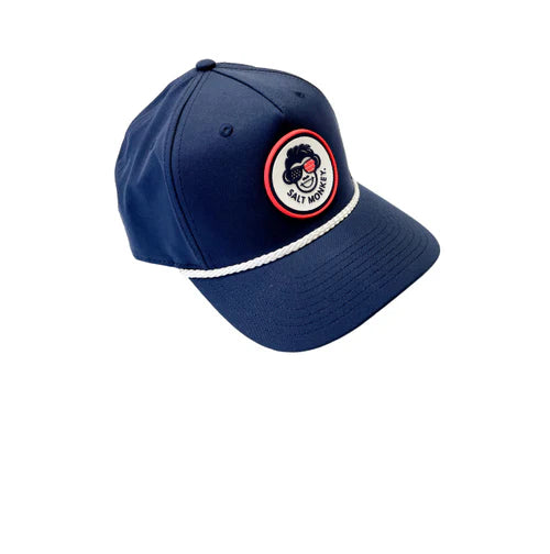 Salt Monkey USA Shades Roped Cap