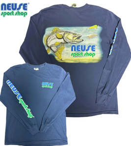 Neuse Sport Shop "Riekmann Trout" T-Shirts
