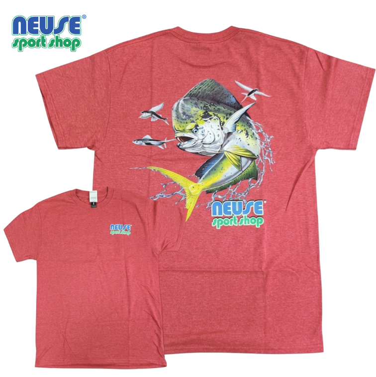 Neuse Sport Shop "Mahi" T-Shirts