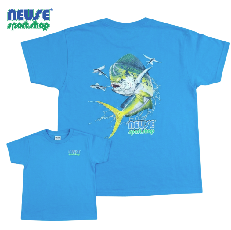 Neuse Sport Shop "Mahi" T-Shirts