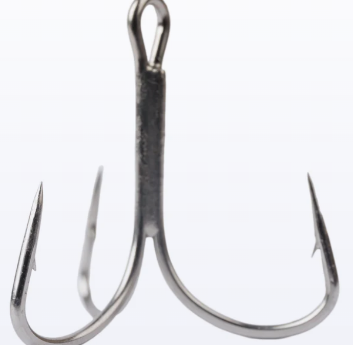 Mustad In-Line Triple Grip Hook - 3X Strong