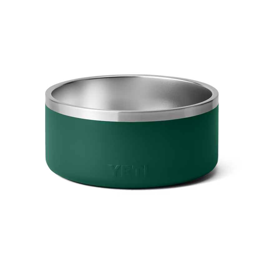 Yeti Boomer 8 Cups Dog Bowl