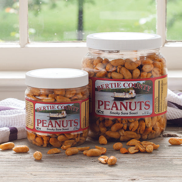Bertie County Smoky Sans Souci Peanuts