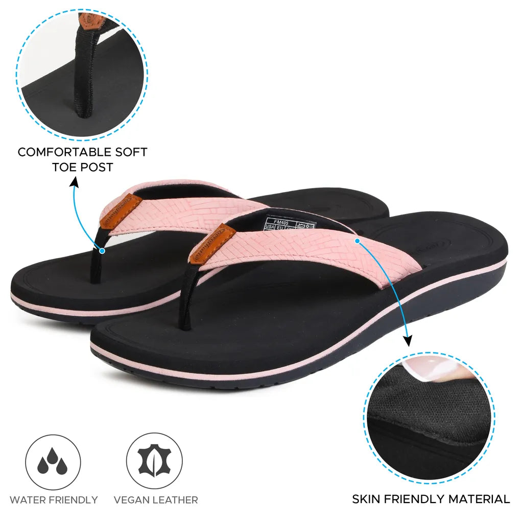 Aerothotic Solace Women's Sandal - Pink