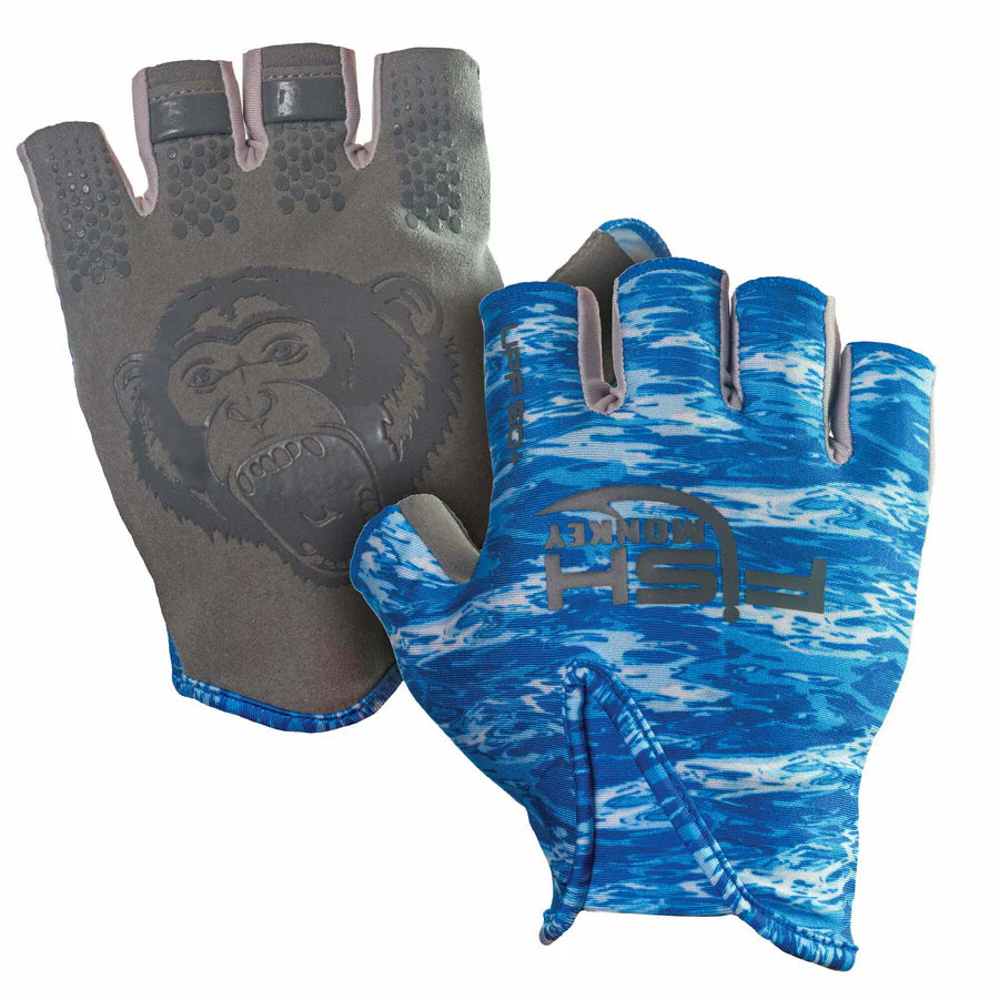 Fish Monkey Stubby Finger Guide Glove