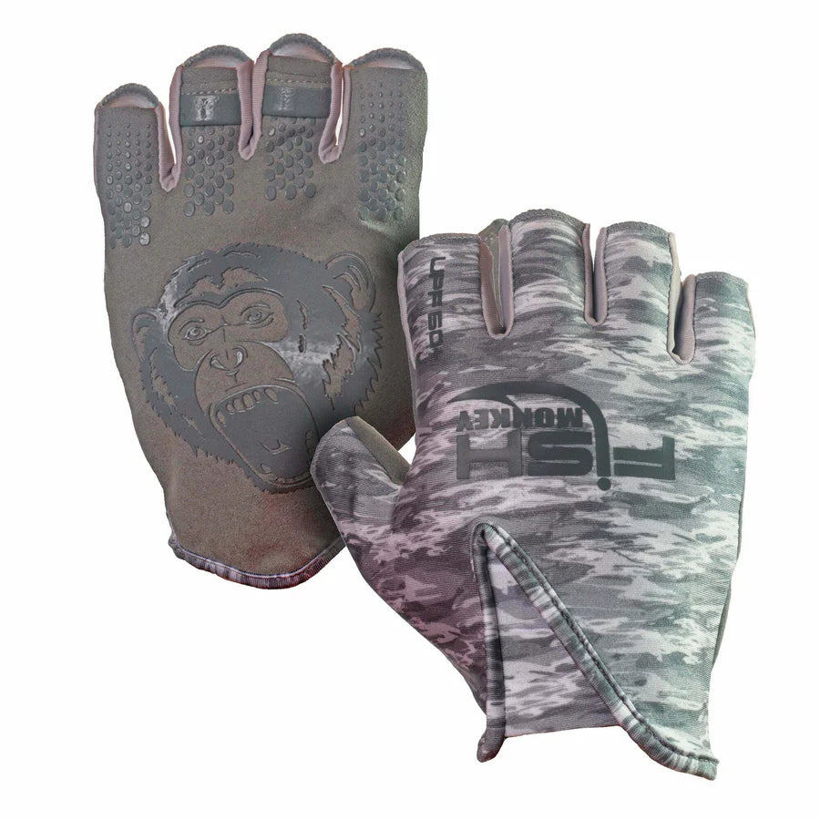Fish Monkey Stubby Finger Guide Glove