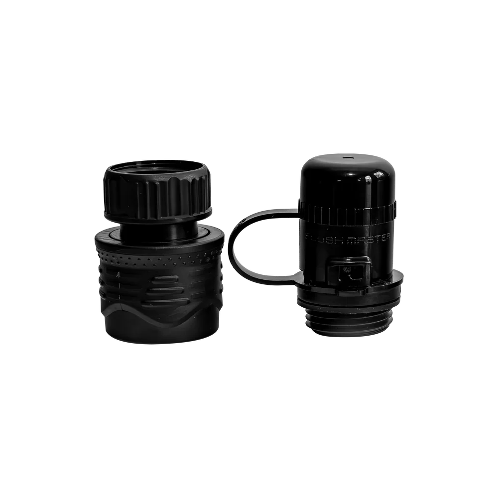 Flush Port Quick Connect for Suzuki