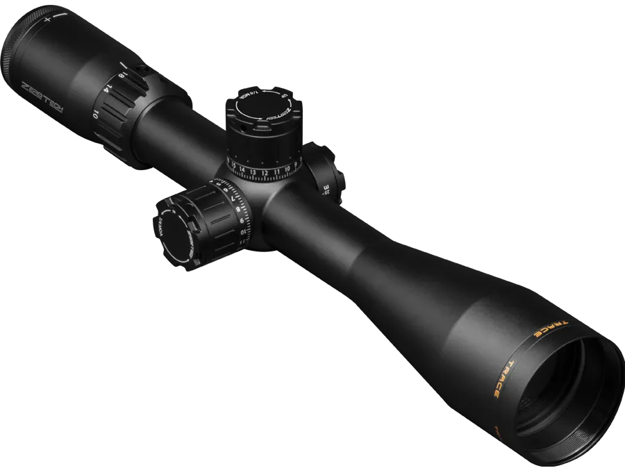 Zero Tech Trace Advanced Rifle Scope