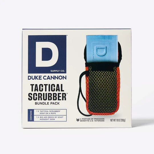 Duke Cannon Midnight Swim Tactical Bundle