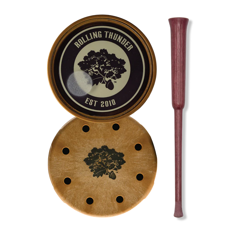 Rolling Thunder Thunderdome Crystal Pot Call