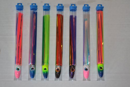 Blue Water Candy Tweener JAG 1.75oz head and hair