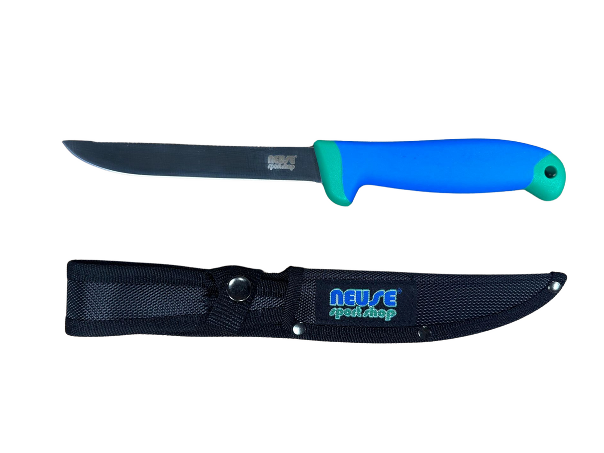 Cuchillo para deshuesar Neuse Sport Shop - Hoja de 6"