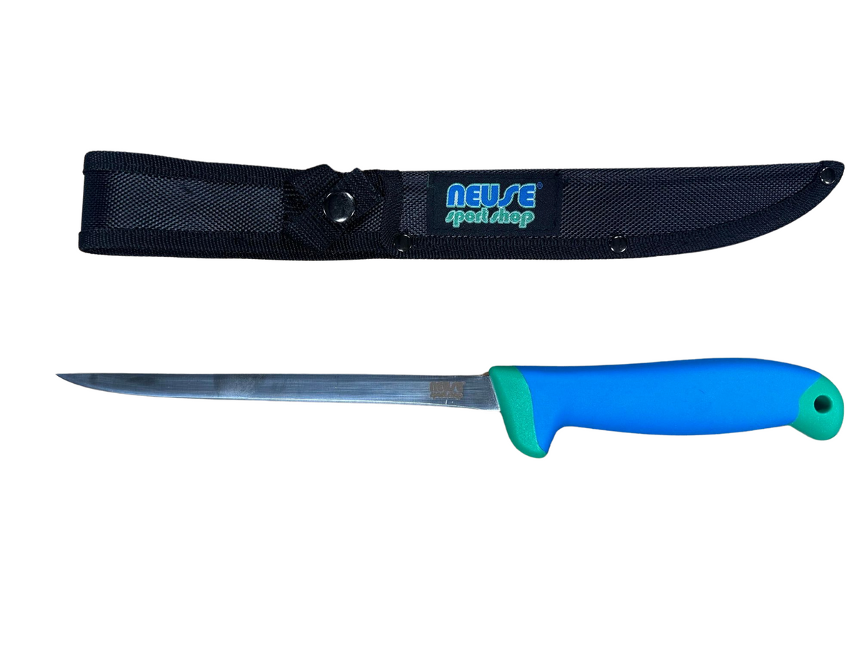Cuchillo para filetear Neuse Sport Shop - Hoja de 7"