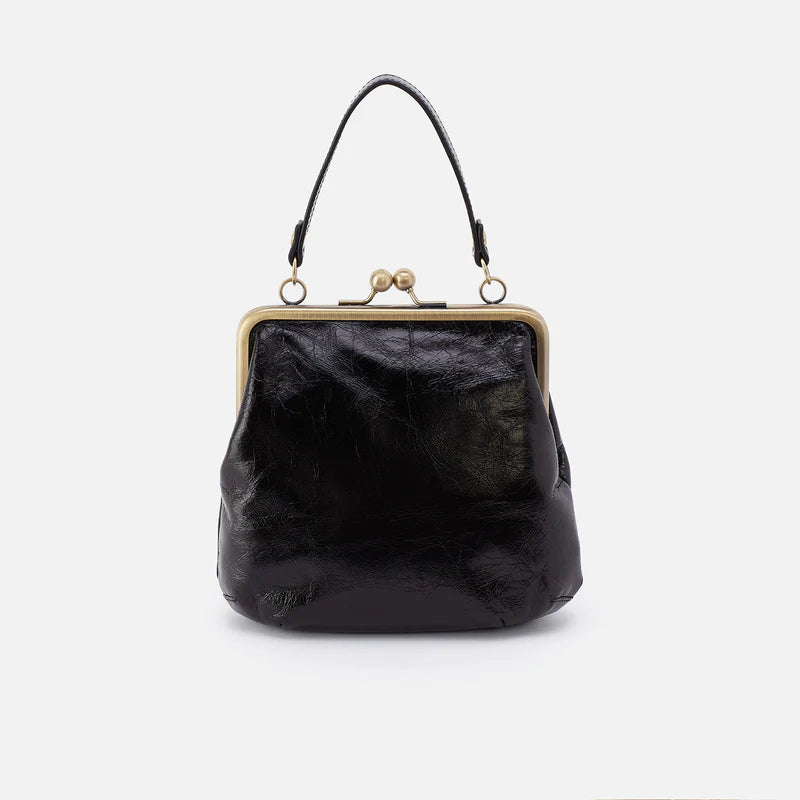 Hobo Alba Crossbody - Black