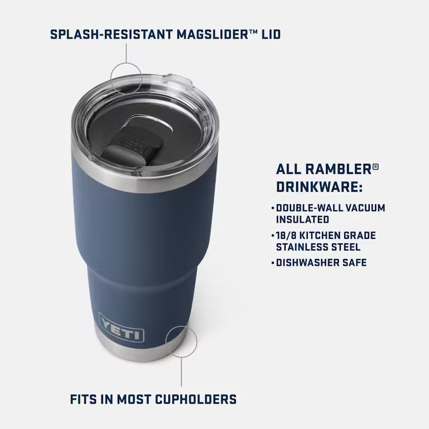 Rambler 30 Oz Tumbler