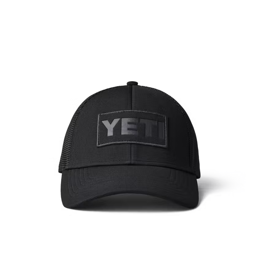 Yeti Core Patch Trucker Hat