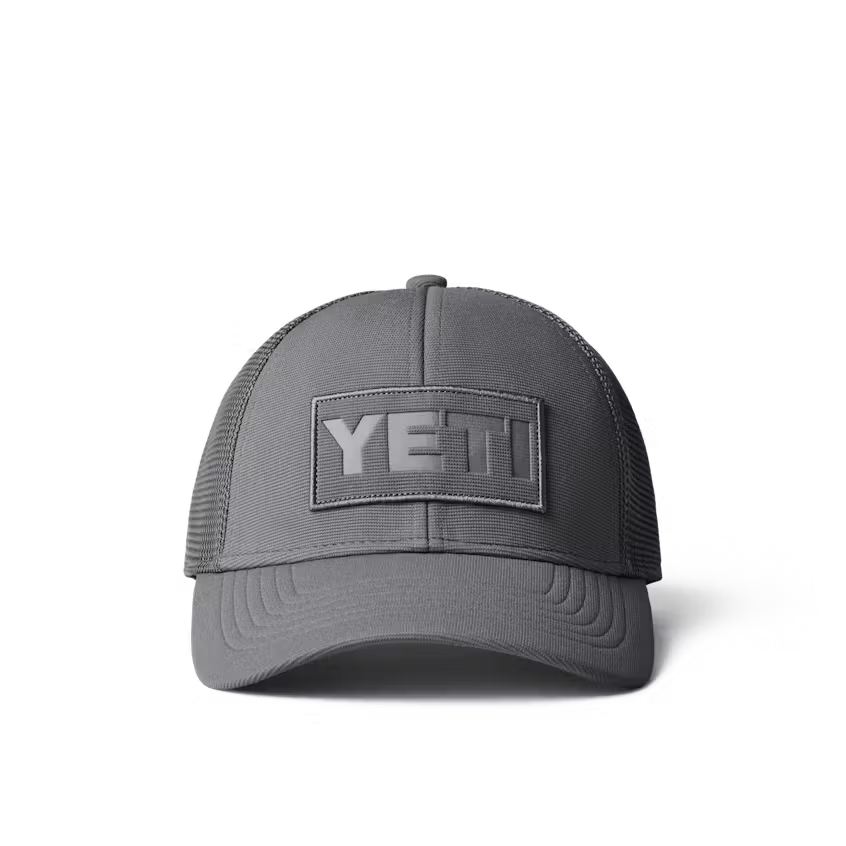 Yeti Core Patch Trucker Hat