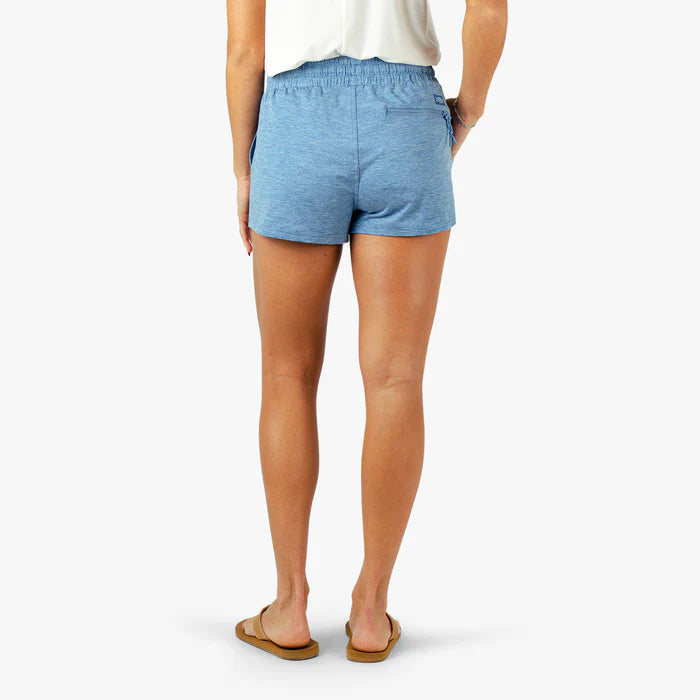 Aftco Women's Electrolyte Shorts
