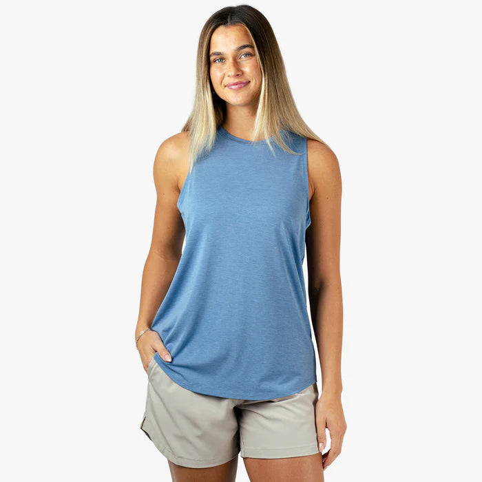 Aftco Women's Ocean Bound Performance Tank