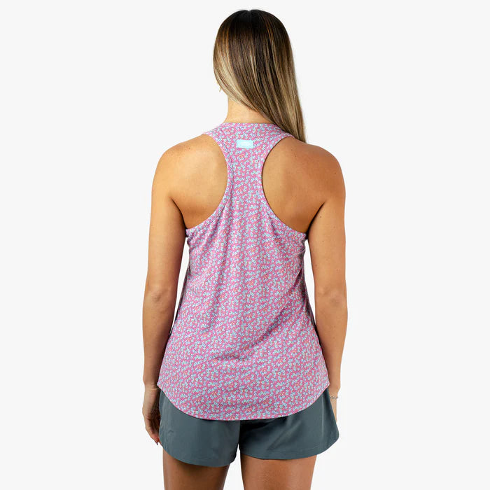 Aftco Women's Ocean Bound Performance Tank